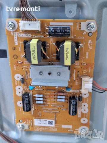 LED DRIVER ,TNPA5935 1 LD ,for 42inc DISPLAY V420FWSD02 P1 , PANASONIC модел TX-42AS500E 