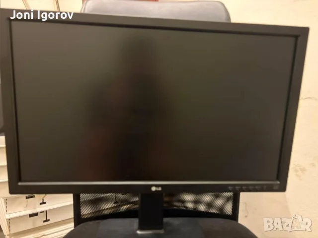 Монитор LG 24MB37PM-B 
