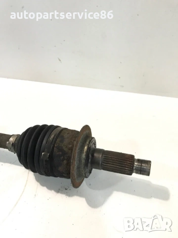 Ляв преден полуос за Fiat Sedici 1.6 4x4 (2008) 4410279J00, снимка 2 - Части - 54484539