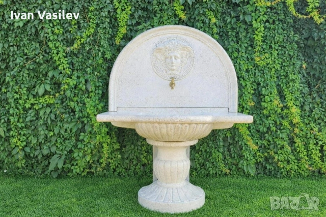 Уникални градински чешми– придайте, снимка 3 - Други - 54092785