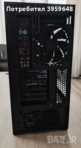 Компютър топ билд от 14900кs+Apex Encore Z790 ,5080 ROG ASTRAL, снимка 5 - Геймърски - 55152974