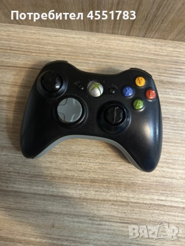 Продавам джойстици за XBOX 360, снимка 4 - Аксесоари - 55589145