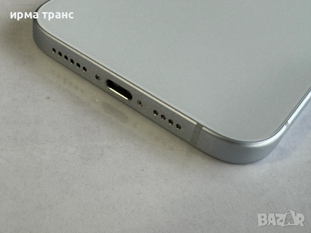iPhone 15 Pplus 128gb 90% батерия.Гаранция, снимка 5 - Apple iPhone - 54969799