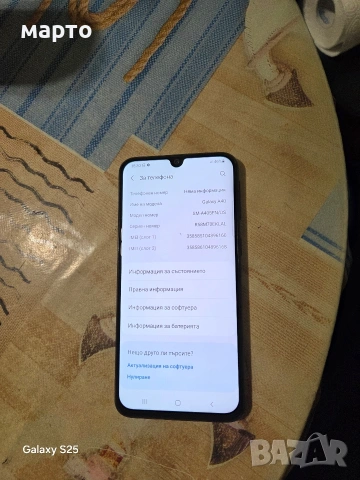 Samsung Galaxy A40, снимка 2 - Samsung - 54726070