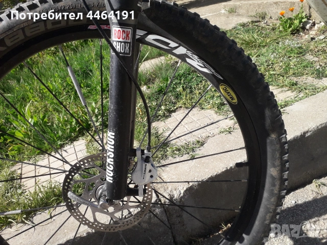 Велосипед Scott Scale XL , снимка 7 - Велосипеди - 50711778