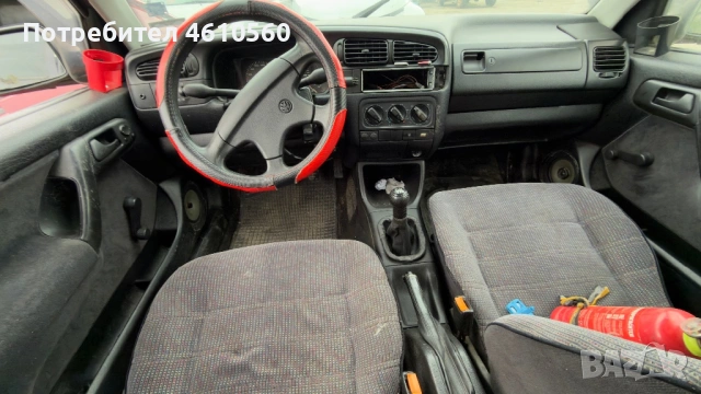 VW Vento 1.4 I на части, снимка 5 - Автомобили и джипове - 54512194