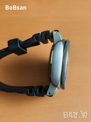 Panerai Submersible Titanium 1950 3 Days Automatic PAM00305, снимка 11 - Мъжки - 54093220