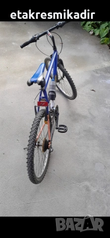 велосипед , снимка 3 - Велосипеди - 54358704