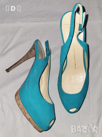 Giuseppe Zanotti оригинални сандали 39,5