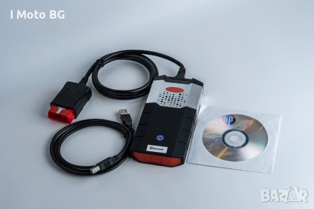 ГАРАНЦИЯ! Едноплатково Delphi DS150E диагностика НАЙ-ВИСОК КЛАС A++, снимка 4 - Аксесоари и консумативи - 40722613