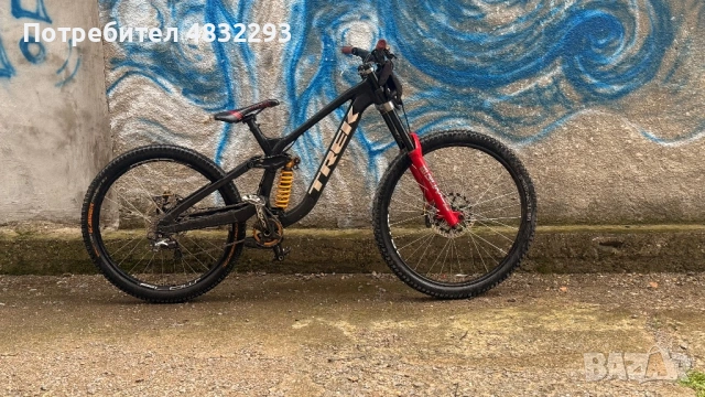 Trek session, снимка 7 - Велосипеди - 54721093