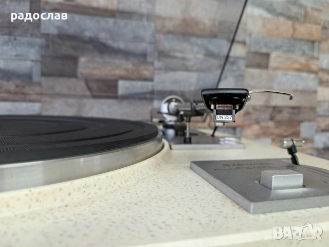 Kenwood KD-2055, снимка 5 - Грамофони - 55183389