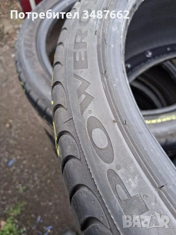 235 35 19 PIRELLI 2бр летни дот 2023г , снимка 5 - Гуми и джанти - 54069062