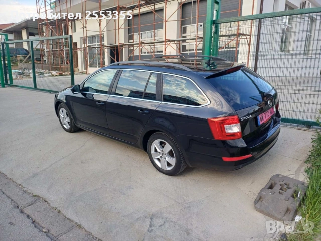 SKODA Оctavia метан, снимка 4 - Автомобили и джипове - 54399596