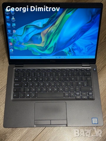 Dell Latitude 5300 i5 8265U/8RAM/512GB SSD отличен
