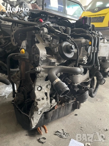 Двигател от Фолксваген Passat b8 TDI 150к.   , снимка 11 - Части - 53635592