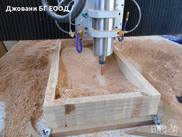 CNC рутер услуги и фрезоване | Рутерно рязане на алуминий, дърво и пластмаса, снимка 6 - Други услуги - 55447902