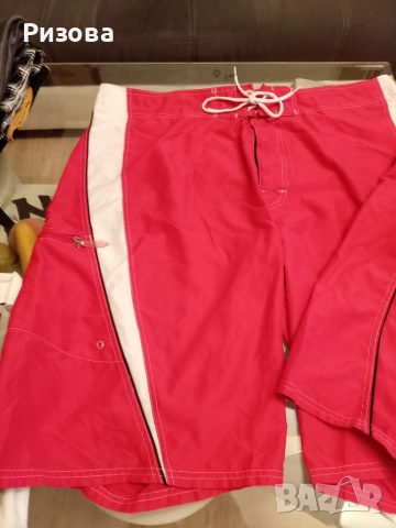Подарявам мъжки къси панталонки, голям р/р, снимка 5 - Панталони - 54207863