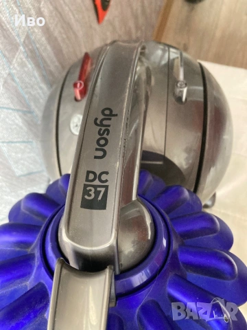 Прахосмукачка DYSON BALL, снимка 4 - Прахосмукачки - 54413832