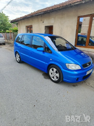 Opel Zafira 2.0 Turbo OPC (Facelift), снимка 5 - Автомобили и джипове - 54755047