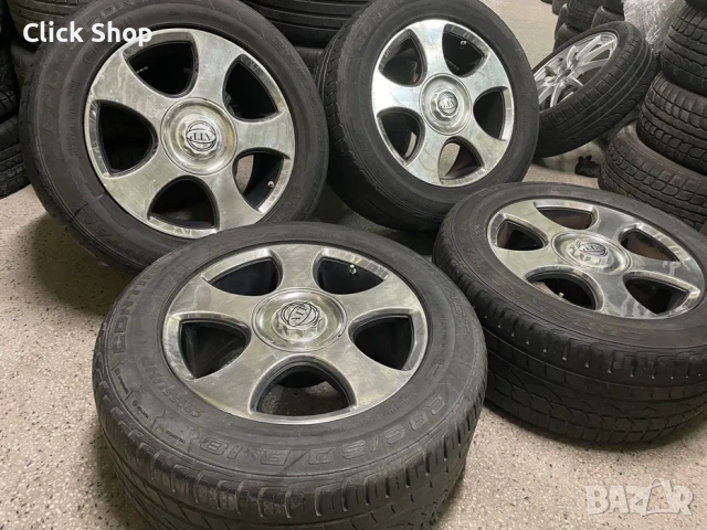 Джанти 5х139.7 18 цола Suzuki Kia Hyundai, снимка 3 - Гуми и джанти - 55079073
