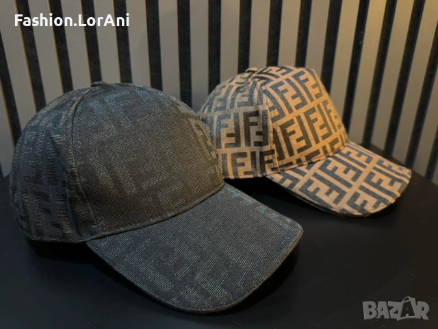 Дамска шапка FENDI