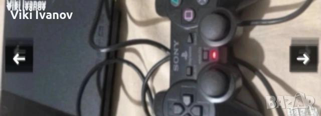 PS2 SCPH-90004., снимка 3 - PlayStation конзоли - 55273999