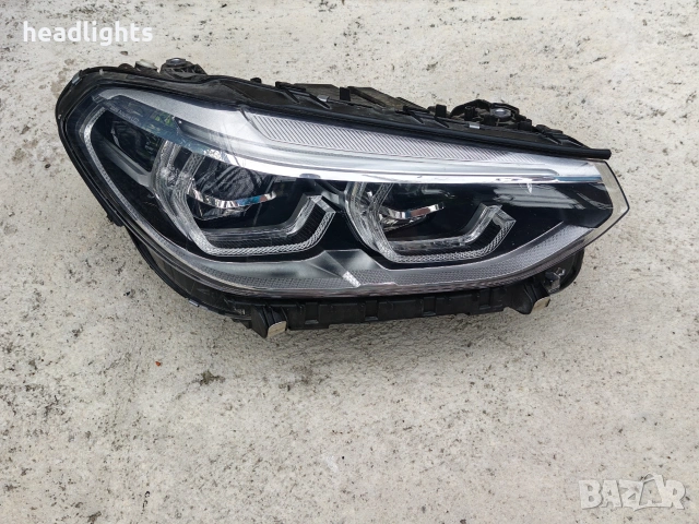 Фар BMW X3 G01 X4 G02 Adaptive LED / БМВ х3