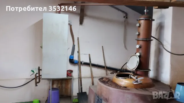 Продавам казан за ракия със постройките в него , снимка 3 - Други - 55589134