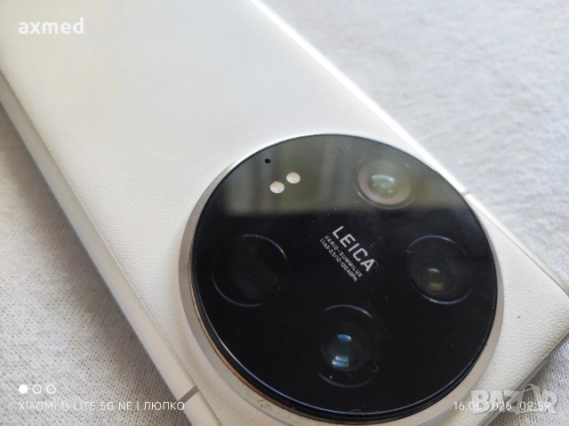 Xiaomi 14 ULTRA 16/512, снимка 4 - Xiaomi - 54570859