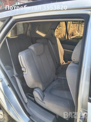 Kia Carens , снимка 4 - Автомобили и джипове - 54670522