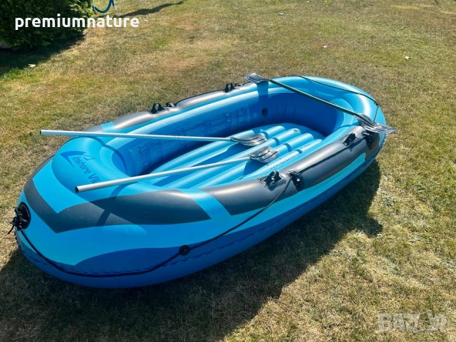 на 63 € 🏷️ ОФЕРТА — InShore / надуваема лодка / РАЗПРОДАЖБА 🎈, снимка 2 - Екипировка - 55040898