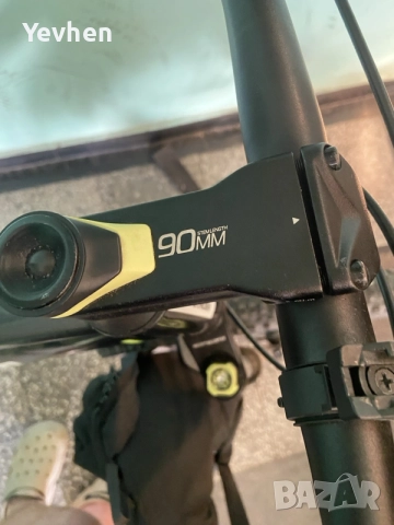Продавам планински велосипед Rockrider ST 530 Sport Trail (Размер XL), снимка 4 - Велосипеди - 55657115