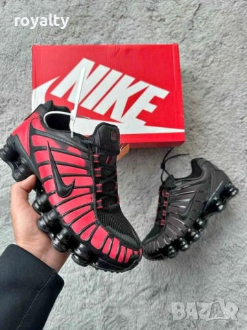 Nike Shox TL ThermoReactive Нови Мъжки Маратонки Найк с Кутия 40-45 Номер
