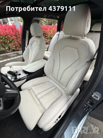 BMW 530d xDrive G31 MHEV 286ps B&W Laser, снимка 7 - Автомобили и джипове - 54451998