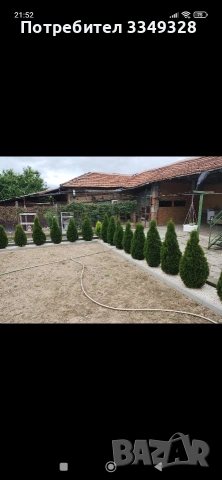 къща с голям двор, снимка 4 - Къщи - 54719422