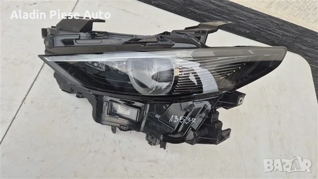Ляв фар Mazda 3 Full LED година 2019 2020 2021 2022 2023 2024 2025 код BCJH51040, BCJH-51040 , снимка 2 - Аксесоари и консумативи - 55392966