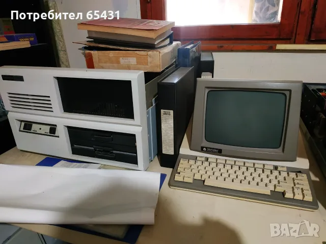 Стари компютри,части за тях,принтери, видео плейъри,видеокамери и др., снимка 8 - Друга електроника - 55570177