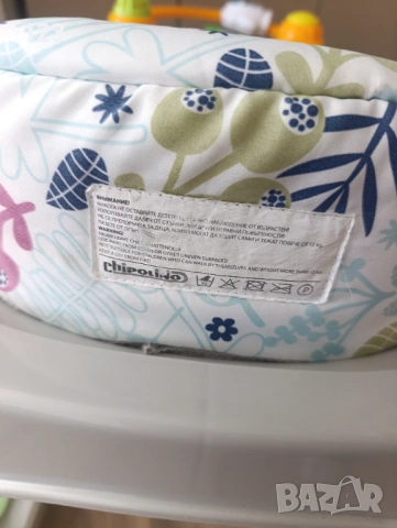 Проходилка чиполино Лили 3 в 1, снимка 4 - Проходилки - 54206377