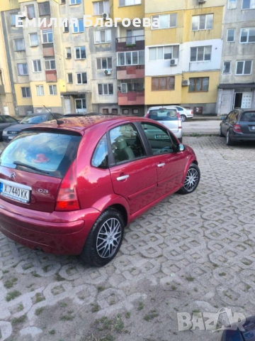 Citroen c3, снимка 3 - Автомобили и джипове - 54656581
