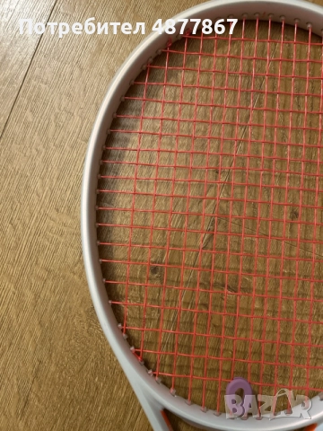 Тенис ракет Wilson Shift v1, grip 4, снимка 4 - Тенис - 55180760