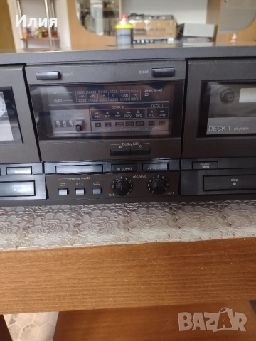 Technics RS-TR 165, снимка 6 - Декове - 54971922