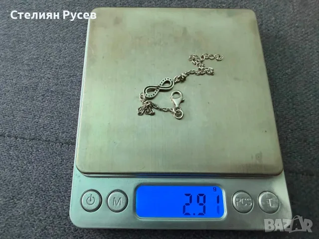 218 гр сребро всичко общо на промоция 450 евро  0899 29 39 16 Силистра по отделно цените са съвсем д, снимка 2 - Колиета, медальони, синджири - 55494799