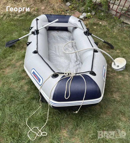 Надуваема лодка ProMarine IB300