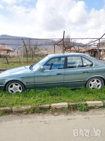 Bmw 520i, снимка 5 - Автомобили и джипове - 54082371
