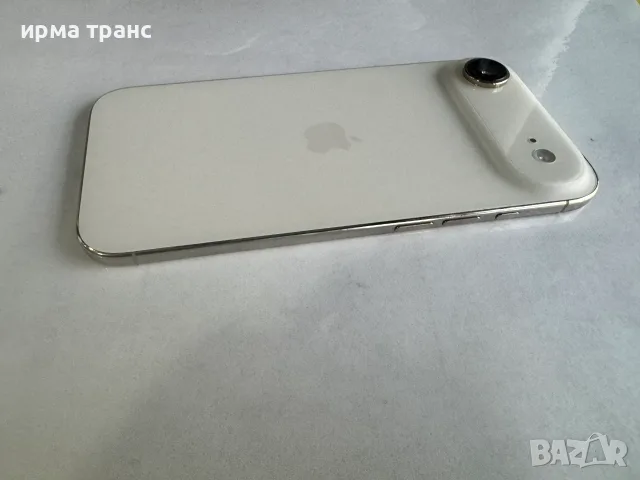 iPhonе Air 256gb 98% батерия.Гаранция, снимка 6 - Apple iPhone - 55700286