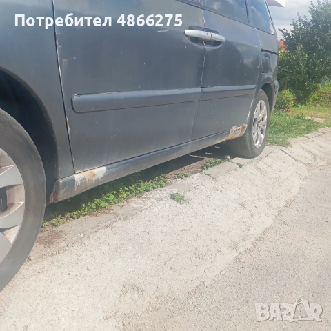 Ситроен С8, снимка 5 - Автомобили и джипове - 55035936