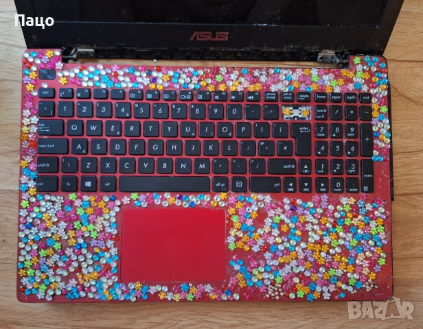 ASUS X553M, снимка 7 - Части за лаптопи - 54946757
