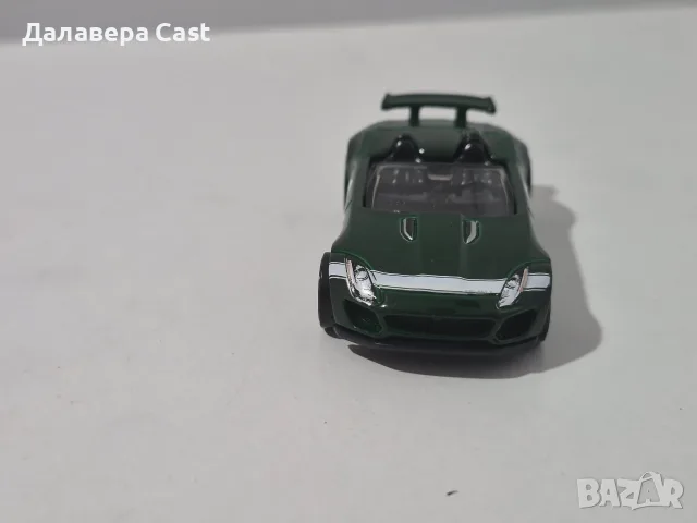 1/64 Jaguar F-Type Project 7 Hot Wheels , снимка 3 - Колекции - 55652216