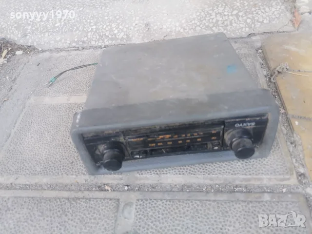 SANYO CAR AUDIO-MADE IN JAPAN 0308261109L4, снимка 8 - Аксесоари и консумативи - 55522325